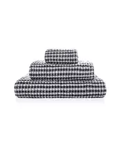 Sorema: London Grey Waffle Towels - 50/100