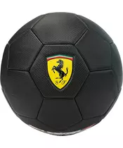 BLACK DAKOTT Ferrari No. 5 Limited Edition Soccer Ball