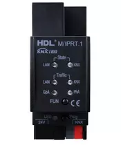 HDL KNX IP Router