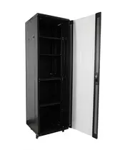 NETPRO NP-C18U60 19'' Free Standing Cabinet 18U 60cm