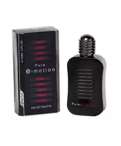 PURE E-MOTION EDT 100ML FOR MAN