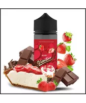 BE MY VALENTINE SHOT 120ML - Strawberry Cheesecake