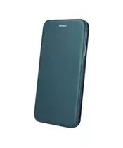 Oval Stand Book Δερματίνης Πράσινο Samsung A22 5G - Mobile Case