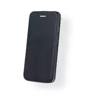 Oval Stand Book Δερματίνης Μαύρο - Samsung  S22