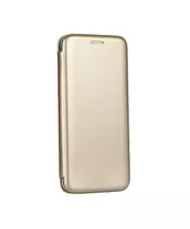 Oval Stand Book Δερματίνης  Χρυσό Samsung A517-Mobile Case