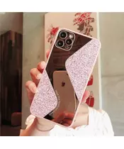 Glitter Bling Mirror Mobile Case
