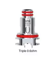 SMOK RPM TRIPLE COIL 0.6
