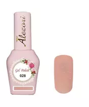 Gel polish №028 15ml.ΡΟΖ SHIMMER. Ημιμόνιμο βερνίκι.