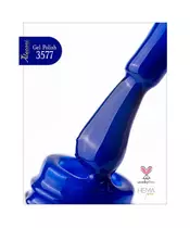 Gel polish №3577 15ml.ΜΠΛΕ ΡΟΥΑ. Ημιμόνιμο βερνίκι.