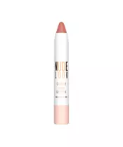 Nude Look Creamy Shine Lipstick GR - 04