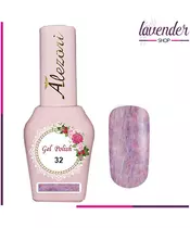 Gel polish fluff №32 15ml. Ημιμόνιμο βερνίκι.