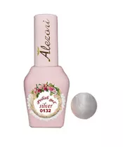 Gel polish №0132 15ml. ΑΣΗΜΙ ΜΕΤΑΛΛΙΚΟ.