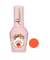 Gel polish №8672 15ml. ΒΑΘΥ ΠΟΡΤΟΚΑΛΙ.