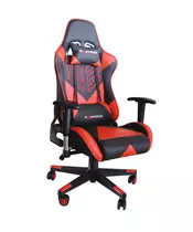 AGAMING/LK-2290/PU/Black-Red Gaming Office Chair