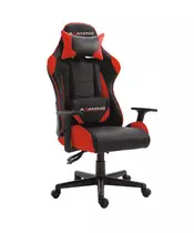 UT-B88/Black-Red Gaming Chair 69x70x127cm PU