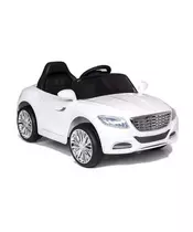 Παιδικό Ηλεκτροκίνητο Αυτοκινητάκι Mercedes Λευκό, 12V, 7Ah, 105x47x62cm