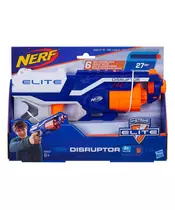 Hasbro B9837 Nerf Εκτοξευτής N-Strike Elite Disruptor N-Strike Elite για 8+ Ετών