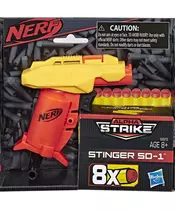 Hasbro Nerf Εκτοξευτής Stinger SD-1 Alpha Strike για 8+ Ετών