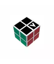 V-Cube 2 Flat Κύβος Ταχύτητας 2&#215;2 White για 5+ Ετών 189