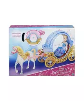Hasbro Princess Disney Magic Το Άλογο Και Η Άμαξα Της Σταχτοπούτας