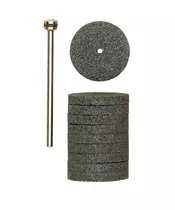 Grinding Points Set 22mm (10 Pieces)