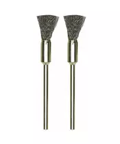 Brushes Stainless Steel Set 13mm