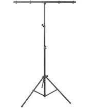 qtx Lightweight Lighting Stand T-bar 2.5m 180.627
