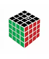 V-Cube 4 Flat Κύβος Ταχύτητας 4×4 White για 6+ Ετών 207171