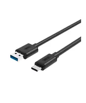 Unitek Y-C474BK USB-A to Type C 3.1 Cable 1.0m