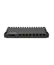 MikroTik Heavy Duty MultiGigabit PoE Router SFP+ RB5009UPr+S+IN