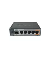 MikroTik RB760iGS hEX S Gigabit Router SFP, PoE