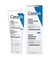 CeraVe PM Facial Moisturizing Lotion with Ceramides for Normal to Dry Skin 52ml