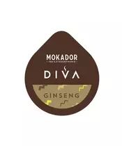 Mokador Diva Capsules - Ginseng