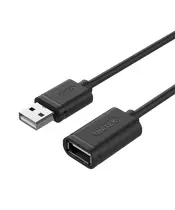 Unitek Y-C449GBK USB-A Male to USB-A Female Extension Cable 1.5m