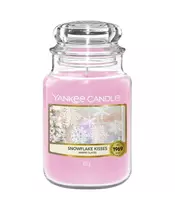 Yankee Candles - Snowflake Kisses Large