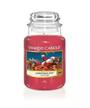 Yankee Candles - Christmas Eve Large