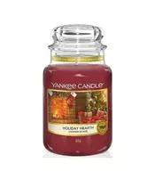Yankee Candles - Holiday Hearth Large