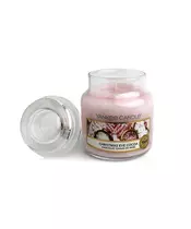 Yankee Candle - Christmas Eve Cocoa Small Jar (20-30 Hours)