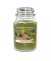 Yankee Candle -  Nature Walk Large Jar (110-150 Hours)