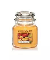 Yankee Candle - Mango Peach Salsa Medium Jar (65-75 Hours)