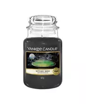 Yankee Candle - Witches Brew - Large Jar (110-150 Hours)