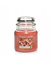 Yankee Candle – Cinnamon Stick – Medium Jar (65-75 Hours)