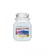 Yankee Candle - Majestic Mount Fuji Medium Jar (65-75 Hours)