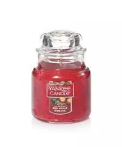 Yankee Candle - Red Apple Wreath - Small Jar