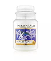 Yankee Candle – Midnight Jasmine Large Jar (110-150 Hours)