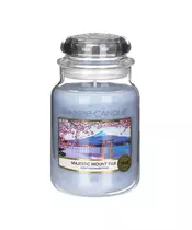 Yankee Candle – Majestic Mount Fuhji Large Jar (110-150 Hours)