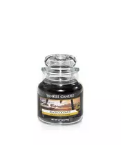 Yankee Candle - Black Coconut Small Jar (20-30 Hours)