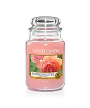 Yankee Candle - Sun-Drenched Apricot Rose Large Jar (110-150 Hours)
