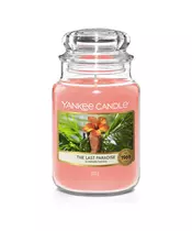 Yankee Candle - The Last Paradise Large Jar (110-150 Hours)