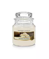 Yankee Candle - Coconut Rice Cream Small Jar (20-30 Hours)